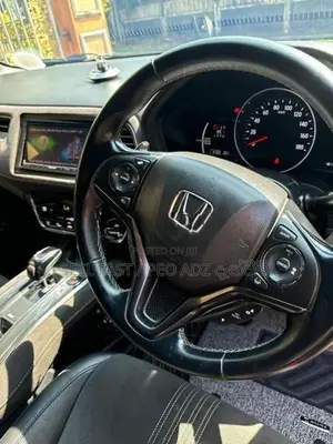 Honda Vezel RS Sensing 2018