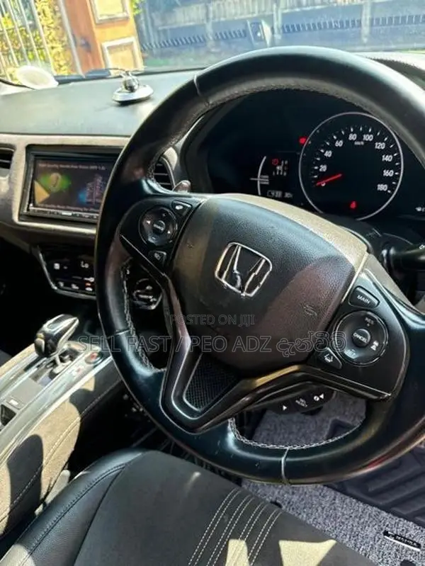 Honda Vezel RS Sensing 2018
