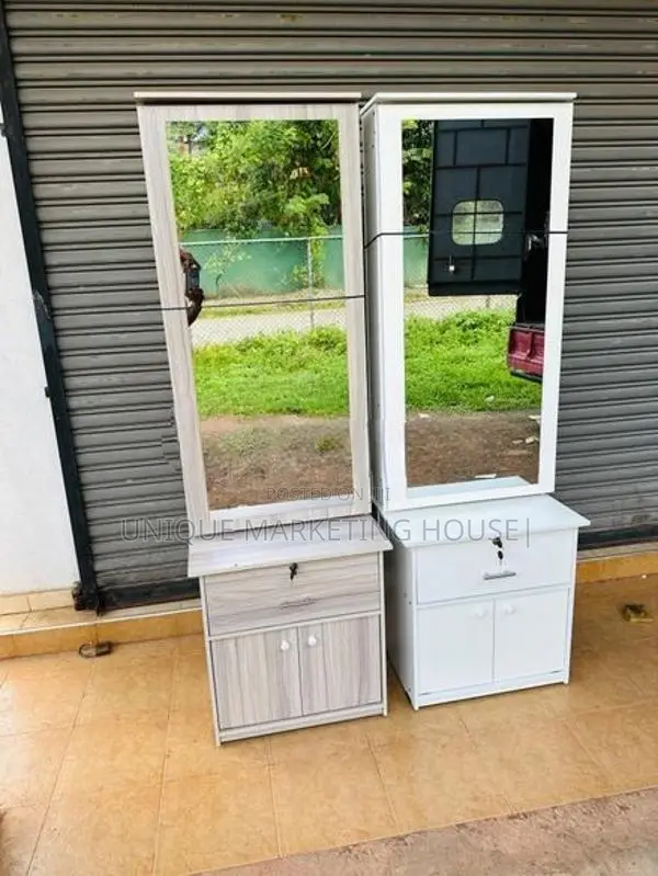 Modern Hi-Quality Sliding Dressing Tables