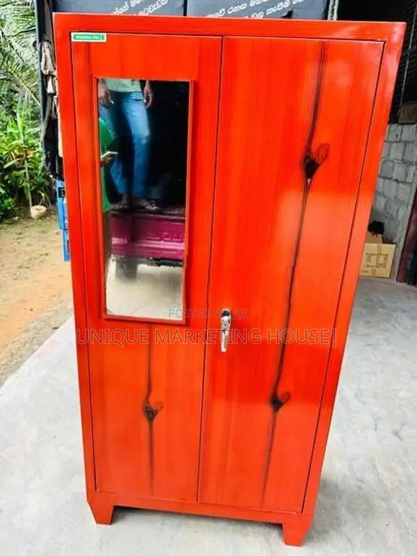 New 5x2.5 Steel Smart Cupboards