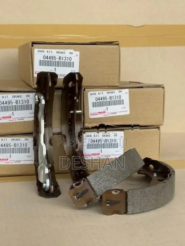 Toyota Roomy Brake Shoue Set