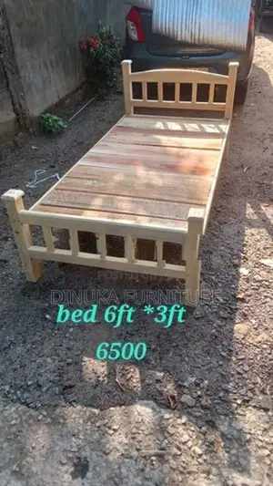 Double Bed 72*48