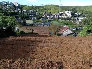 Land for Sale Nuwaraeliya