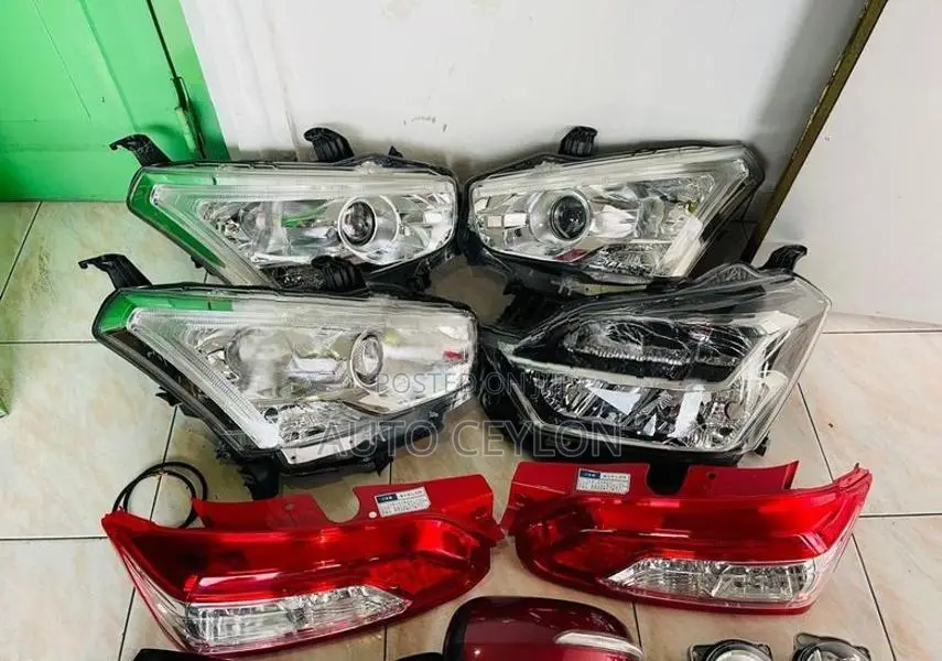 Daihatsu Copen Robe Cero Headlight Head Light Headlamp Lamp