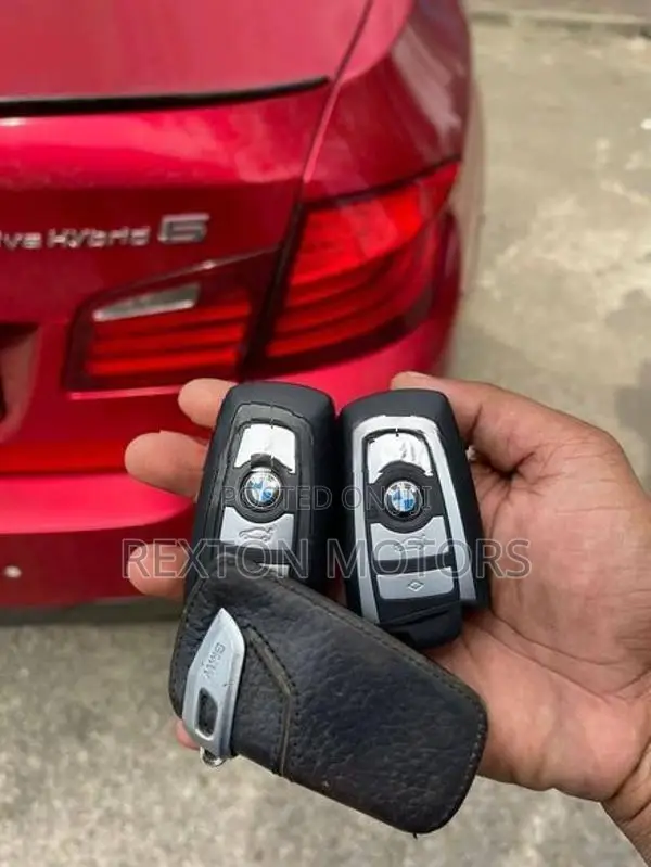 BMW Smart Key