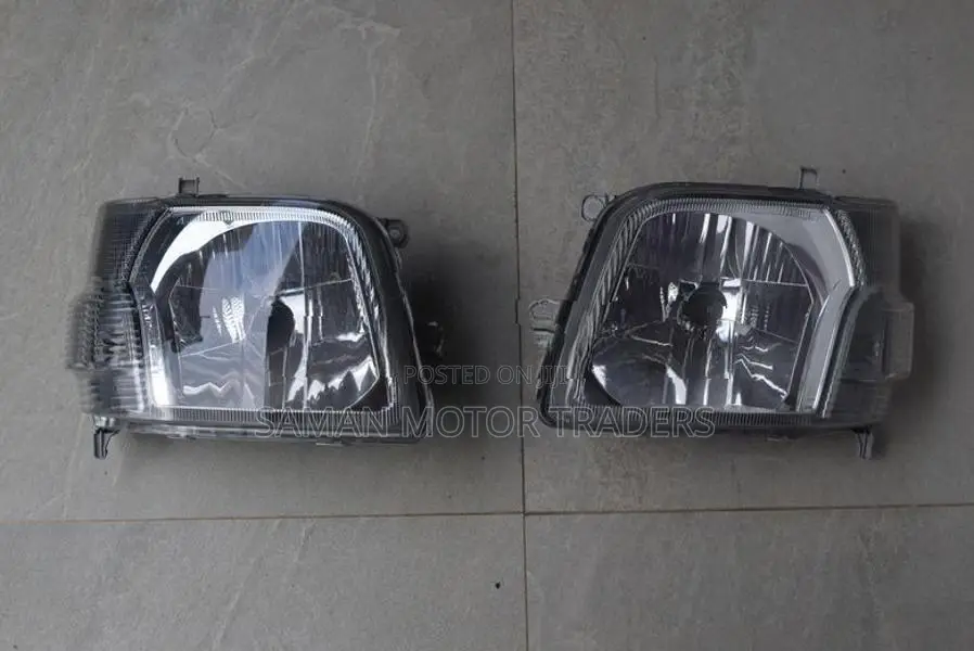 Daihatsu Hijet S321 Headlight