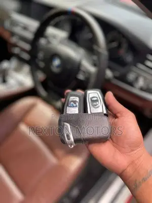 BMW Smart Key
