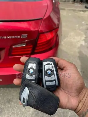 BMW Smart Key