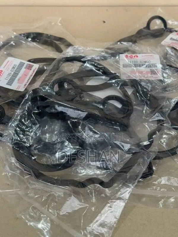 Suzuki Every Da17v Tapet Cover Packing