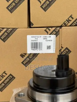 Toyota Allion Premio Rear Hub Bearing (koyo Japan)