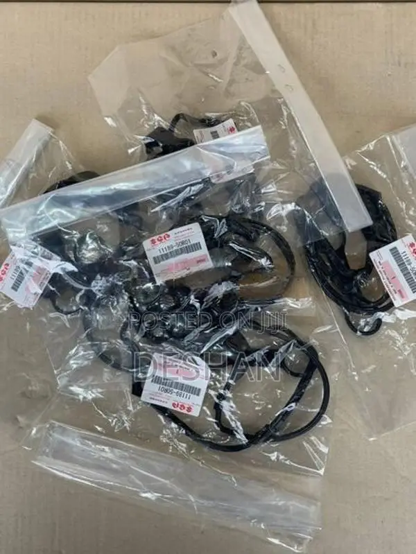 Suzuki Every DA64V Tapet Cover Packing