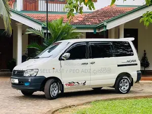 Toyota Noah KR41 1998