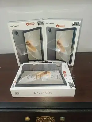 Blackview Tab 70 WiFi 12GB RAM 64GB 10” Tablet