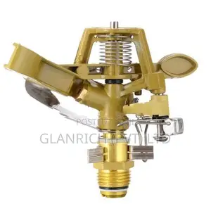 Sprinkler-Bird Head-Brass (SP233012)