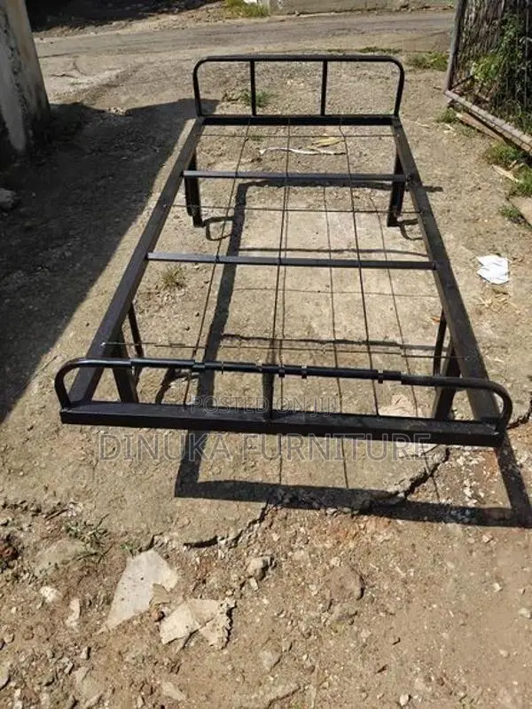Steel Bed