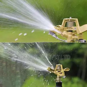 Sprinkler-Bird Head-Brass (SP233012)