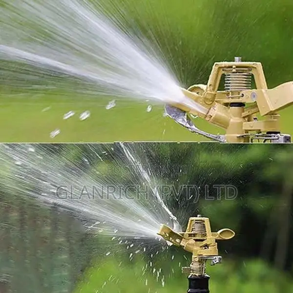 Sprinkler-Bird Head-Brass (SP233012)