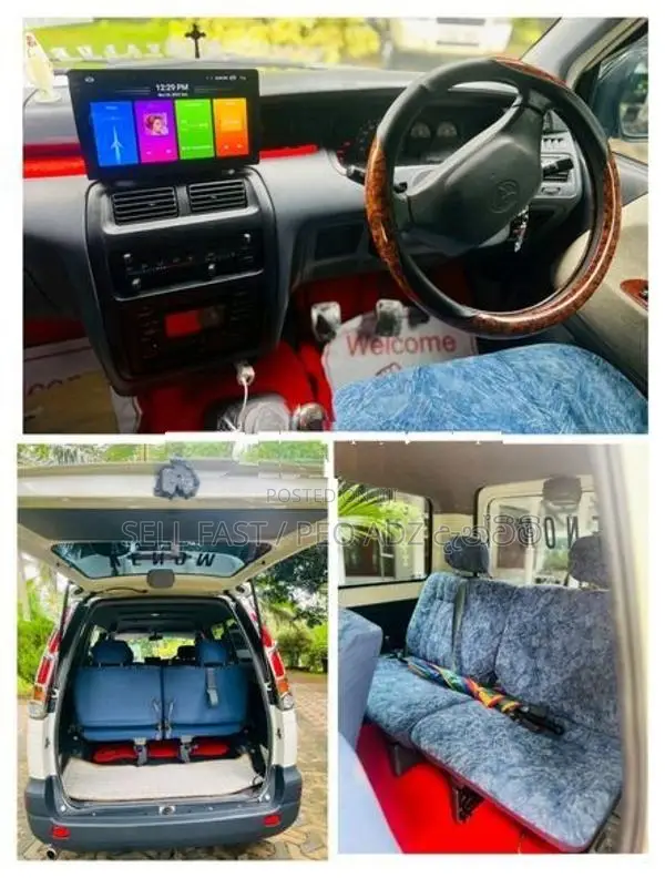 Toyota Noah KR41 1998