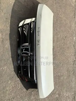 Honda N Box Bonnet with Shell