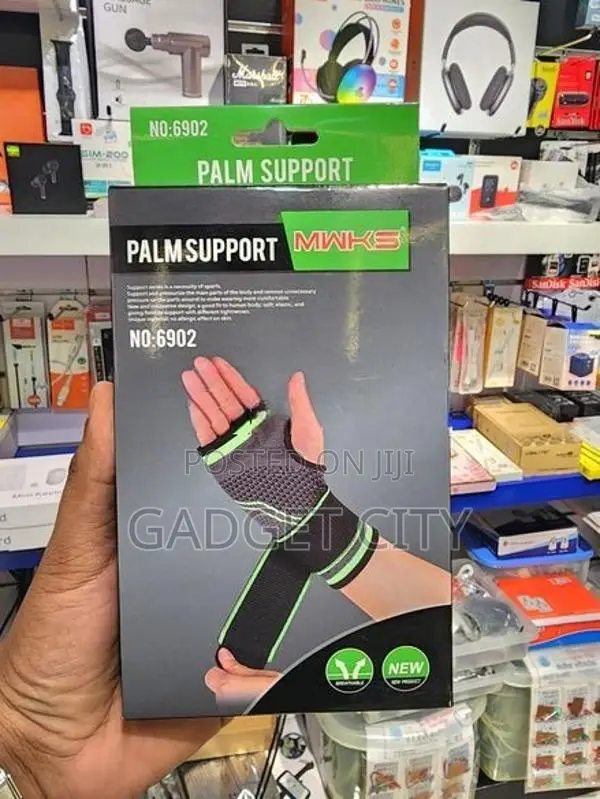 Palm Support