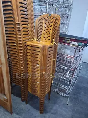 Nippon Plastic Chairs