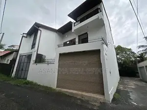 (ARN581) 03 Story New House Sale At Jayamangala Road Nugegoda
