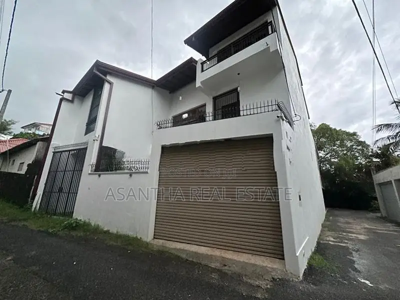 (ARN581) 03 Story New House Sale At Jayamangala Road Nugegoda