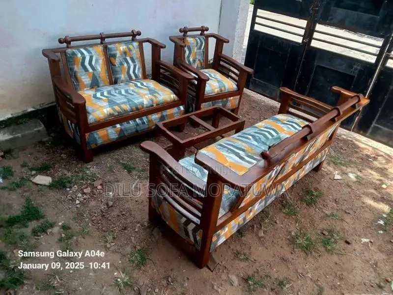 Sofa Set 3.2.1 new