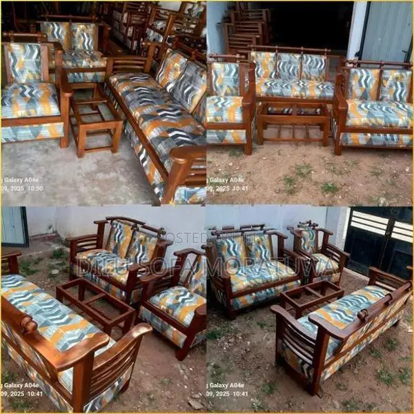 Sofa Set 3.2.1 new