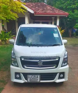 Suzuki Wagon R Stingray Safety Package 2018
