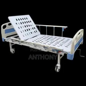 Patient Bed Imported