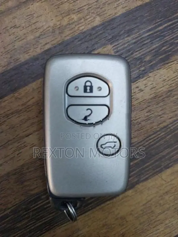 Prado Smart Key
