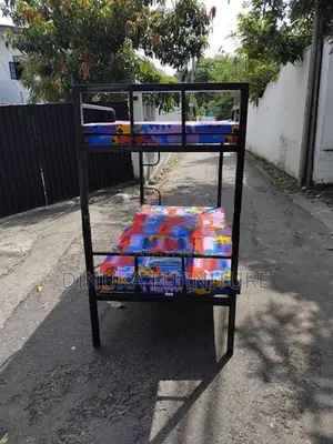 Steel Bunker Bed