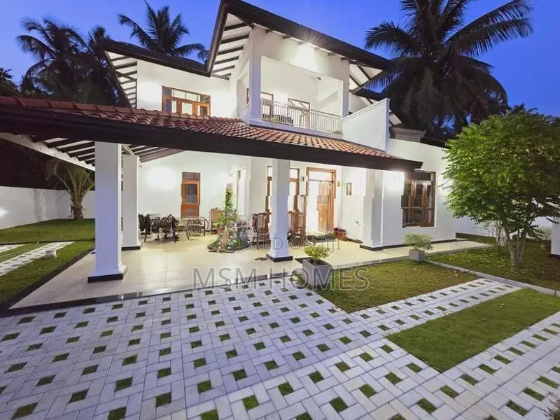 2 Storey New House for Sale Negombo