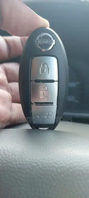Nissan Xtrail Smart Key