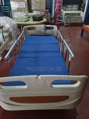 Three Function Electric Hospital Bed