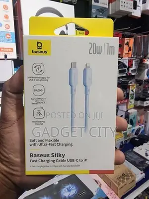 Baseus C to Lightning Cable 1M 20W