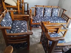 3.2.1 New Cusion Sofa Set