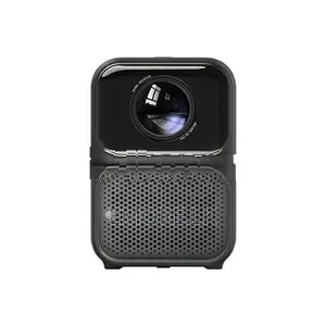Portable Movie Projector With Screen