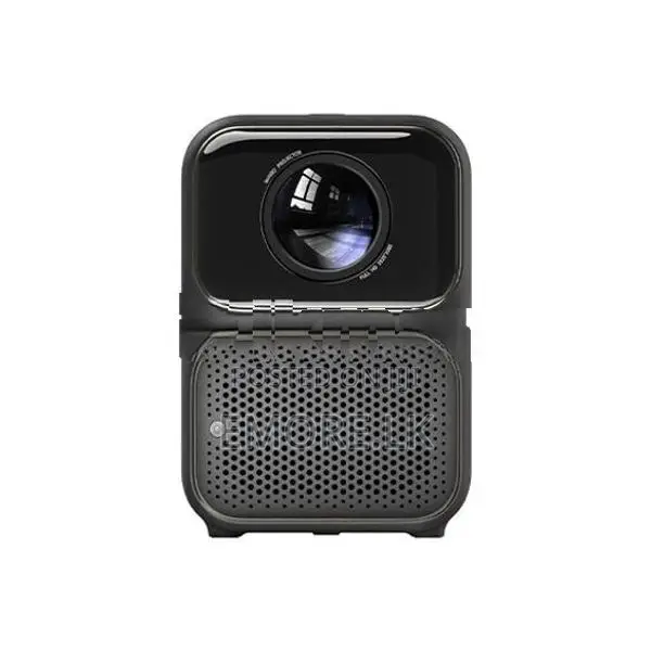 Portable Movie Projector With Screen