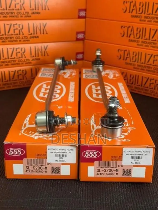 Suzuki Swift Rs Stabilizer Bar Links (555 Japan)