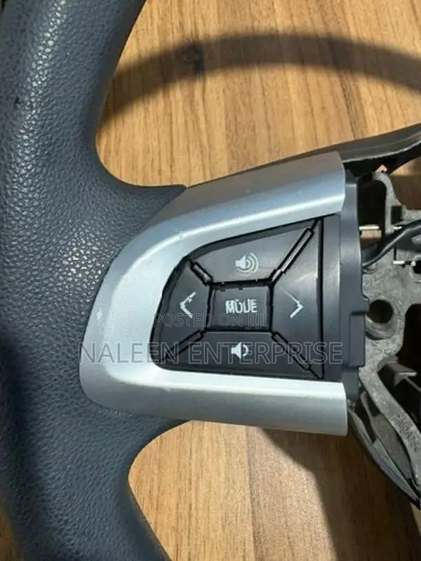 Toyota Roomy Tank Single Multifunction Button Set