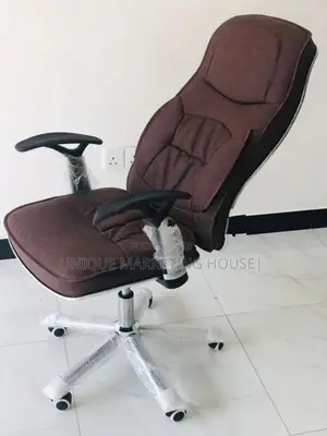 Bk Adjustable Leather Office Chairs