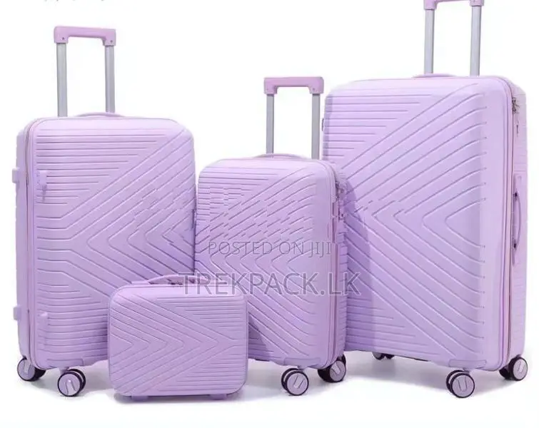 Luggage Trolly Suitcase Bag