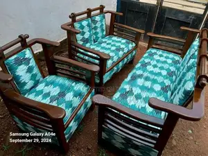 New cusion Sofa Set 3;2;1
