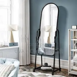 Movable Stand Mirror