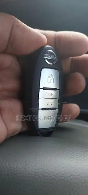Nissan Xtrail Smart Key