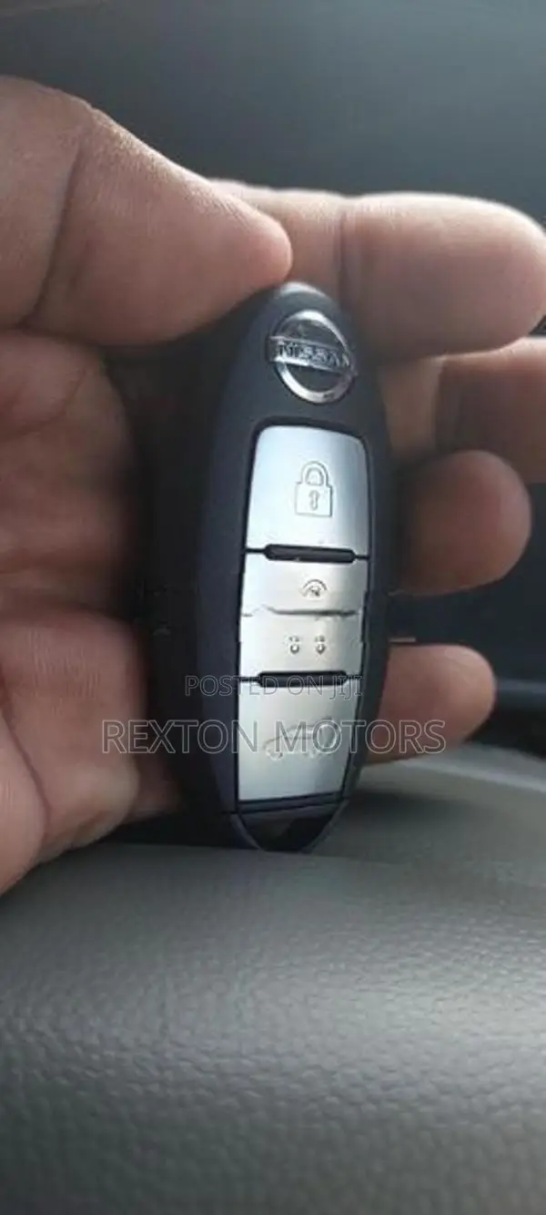 Nissan Xtrail Smart Key