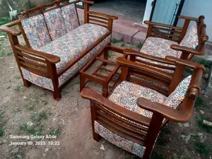 New 3.2.1 Cusion Sofa Set