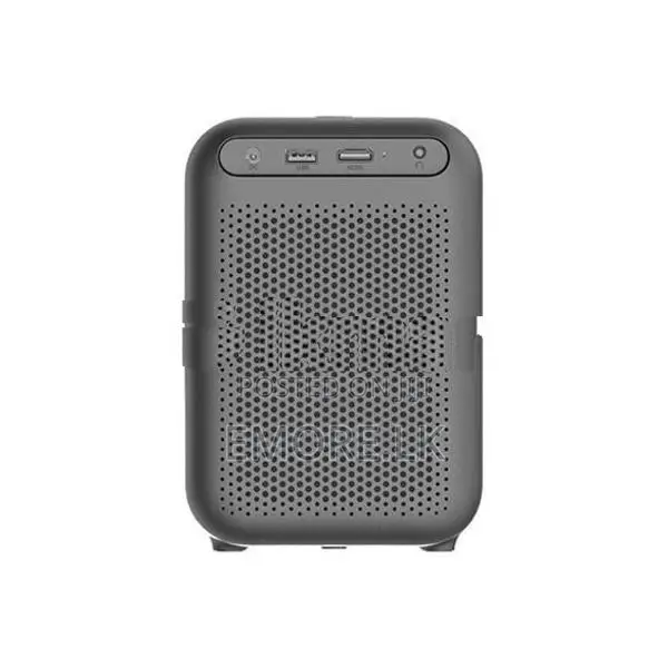 Portable Movie Projector With Screen